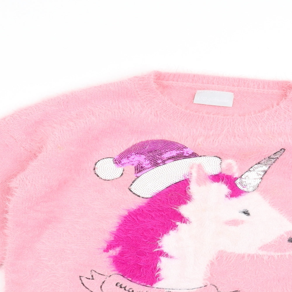 Matalan sales unicorn jumper