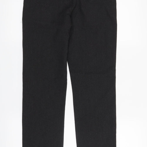 George Boys Grey   Dress Pants Trousers Size 11-12 Years