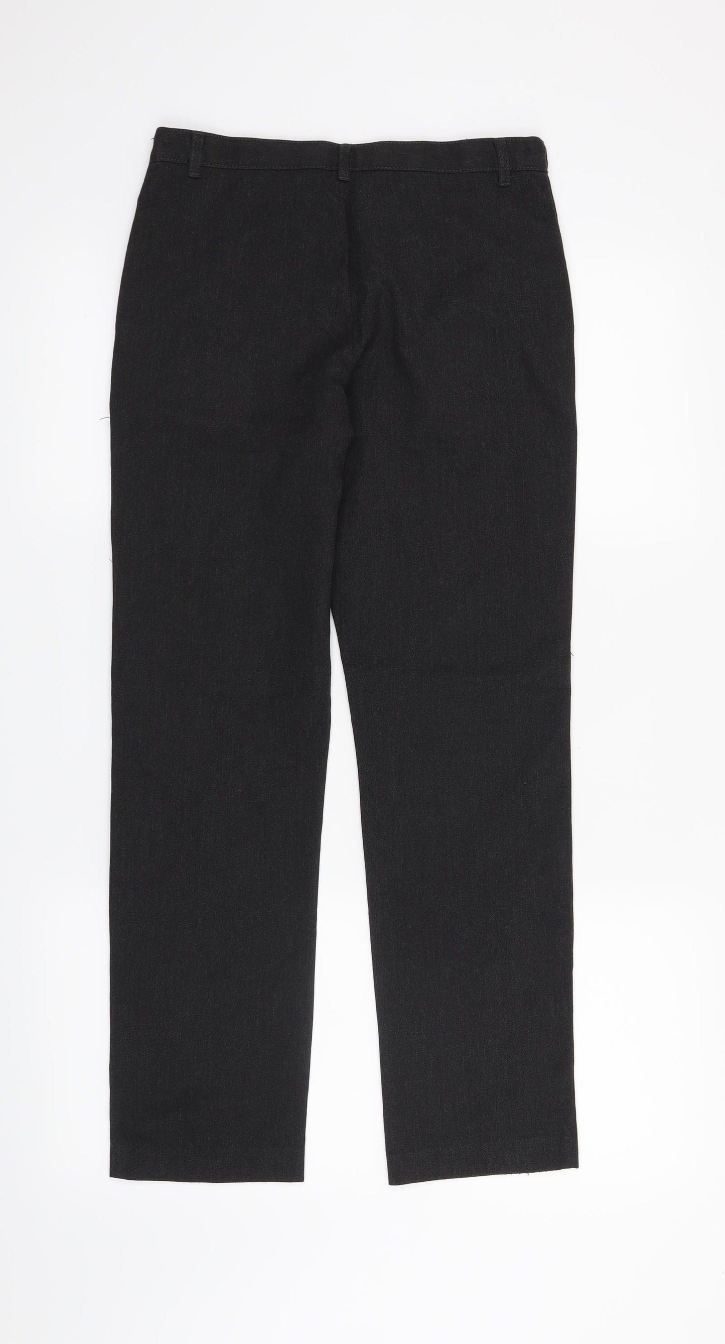 George Boys Grey   Dress Pants Trousers Size 11-12 Years
