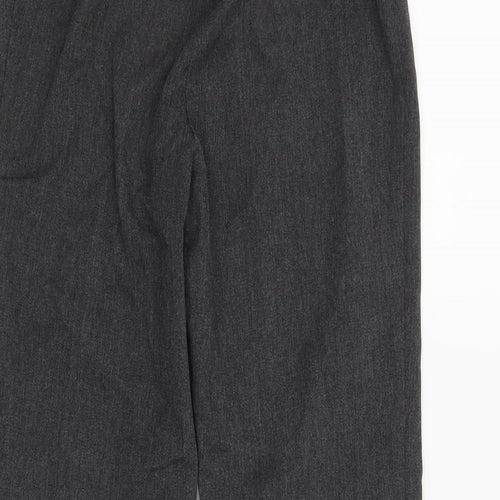 NEXT Girls Grey   Dress Pants Trousers Size 9 Years