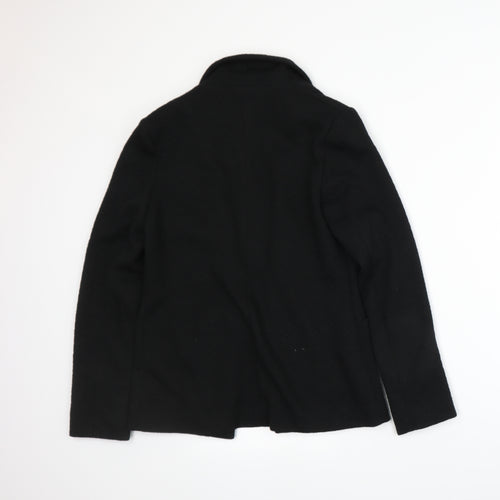 George Womens Black   Jacket Blazer Size 8