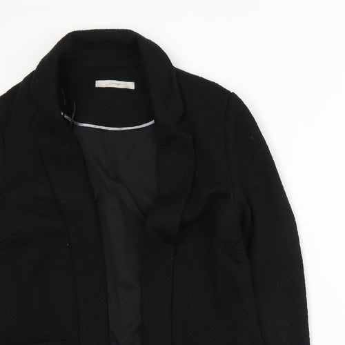 George Womens Black   Jacket Blazer Size 8