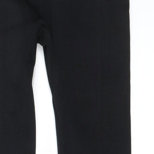 Hollywood Womens Black   Trousers  Size S L20 in