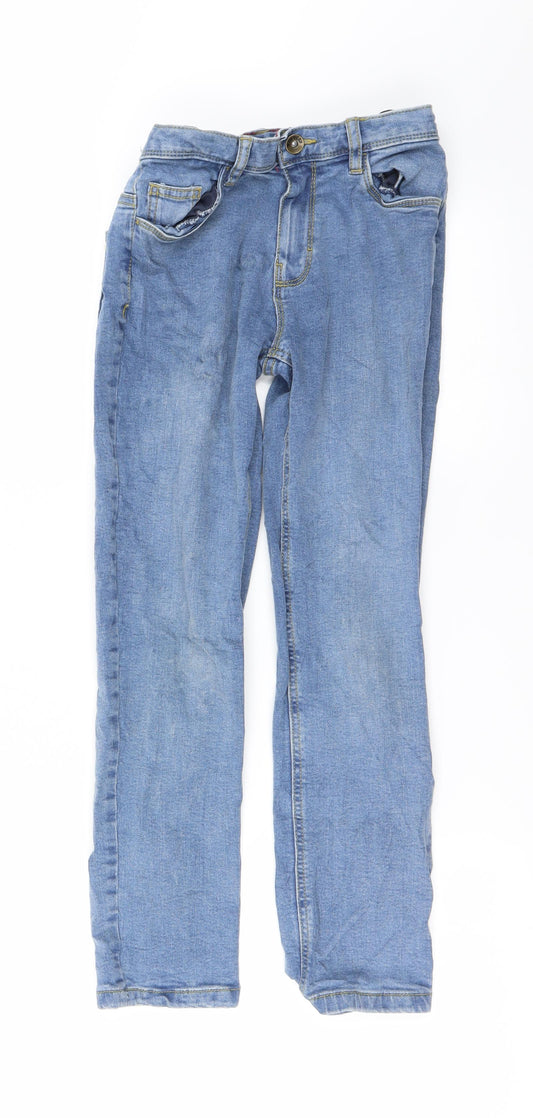 be very Boys Blue   Straight Jeans Size 10 Years
