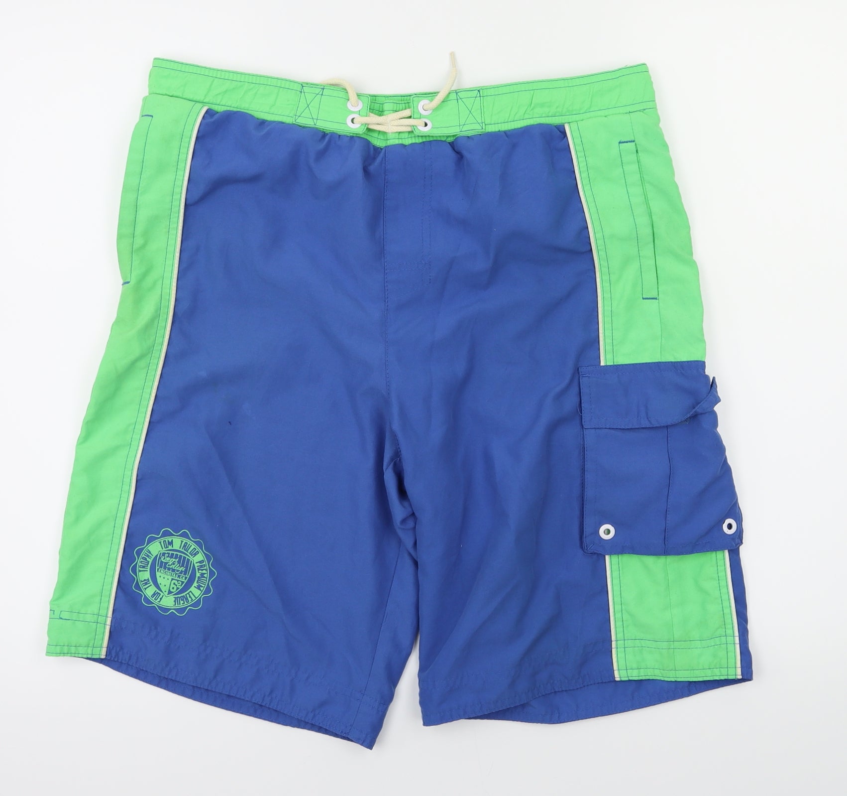 Mens swim shorts peacocks best sale