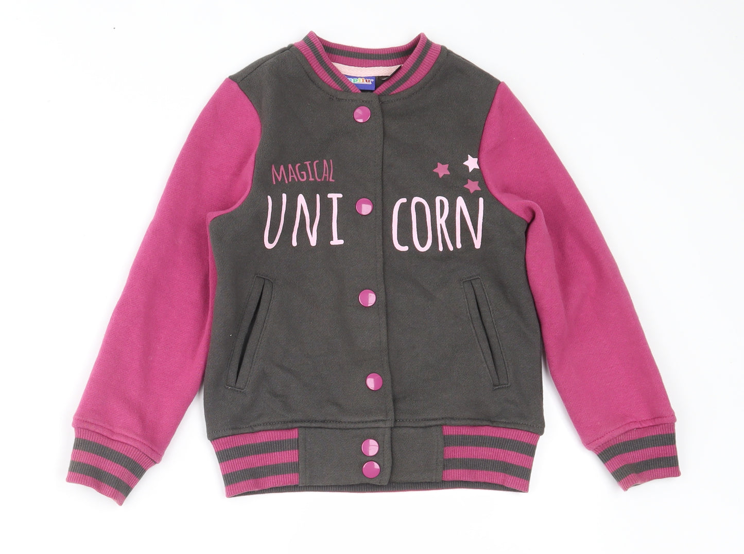 Lupilu Girls Purple   Jacket  Size 2-3 Years