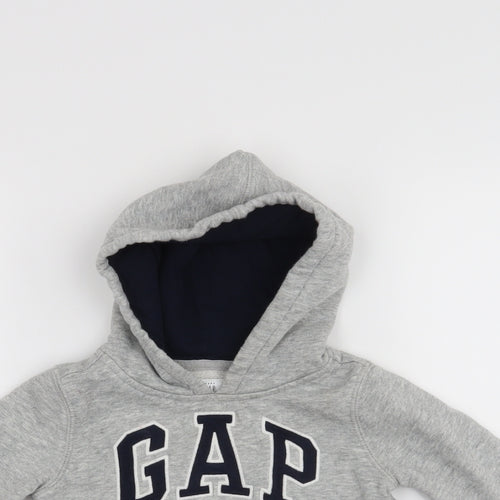 Gap Boys Grey   Pullover Jumper Size 12-18 Months