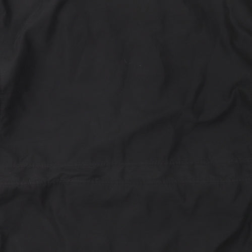 Paul Berman Mens Black   3-in-1 Jacket Coat Size 4XL