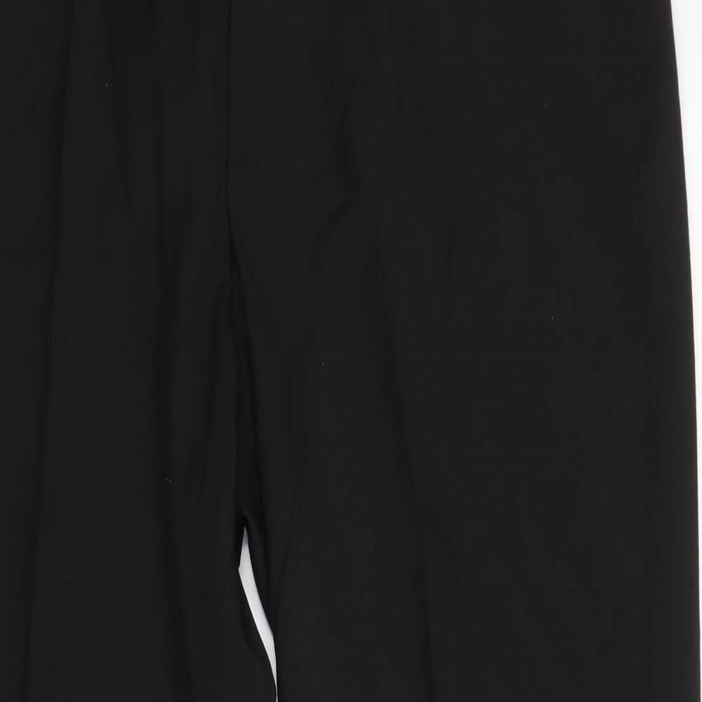 Wilson Womens Black   Trousers  Size 34 in L29 in