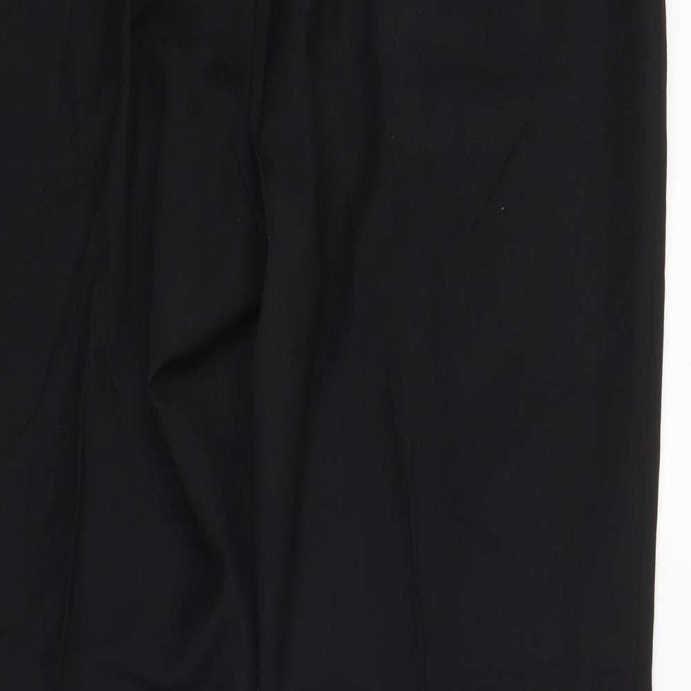 Wilson Womens Black   Trousers  Size 34 in L29 in
