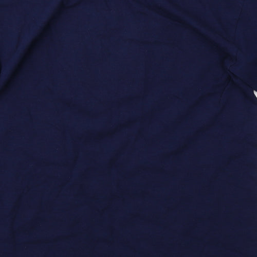 Delta Boys Blue   Basic T-Shirt Size L