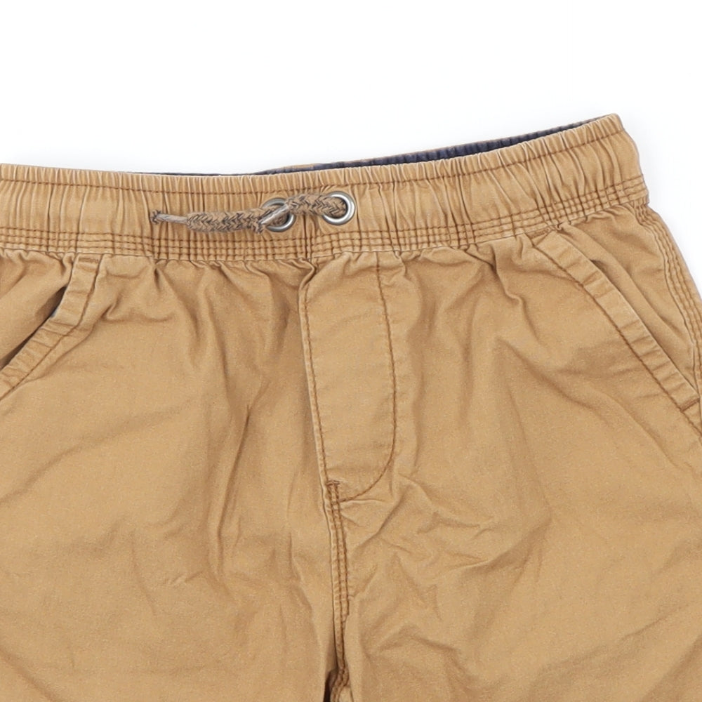 Boys beige clearance chino shorts