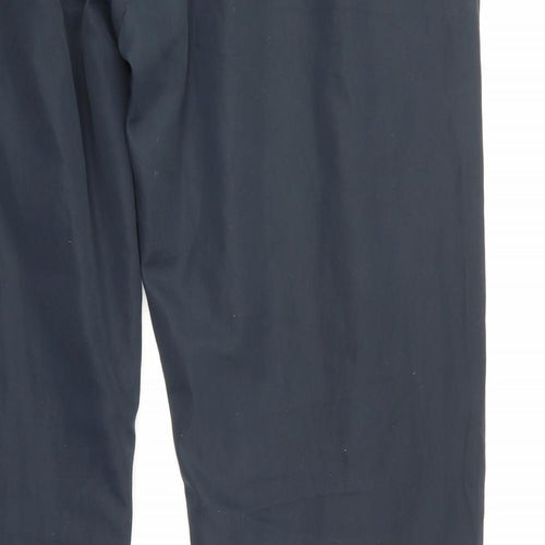 Rauber Mens Blue   Track Pants Trousers Size 38 L31 in