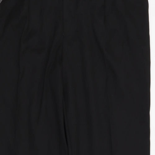 Endurance Mens Black   Trousers  Size 38 in L31 in