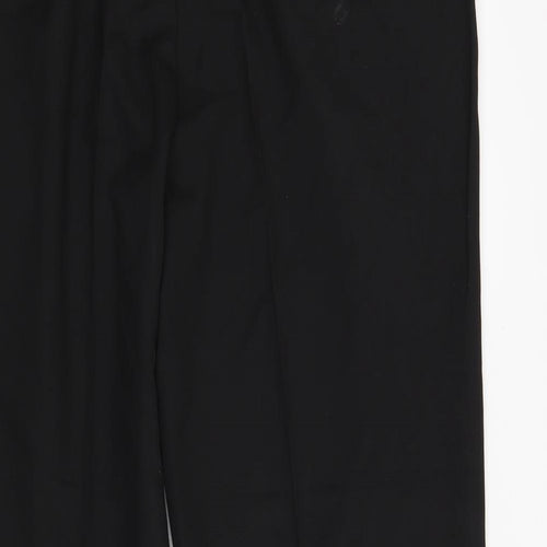 Endurance Mens Black   Trousers  Size 38 in L31 in