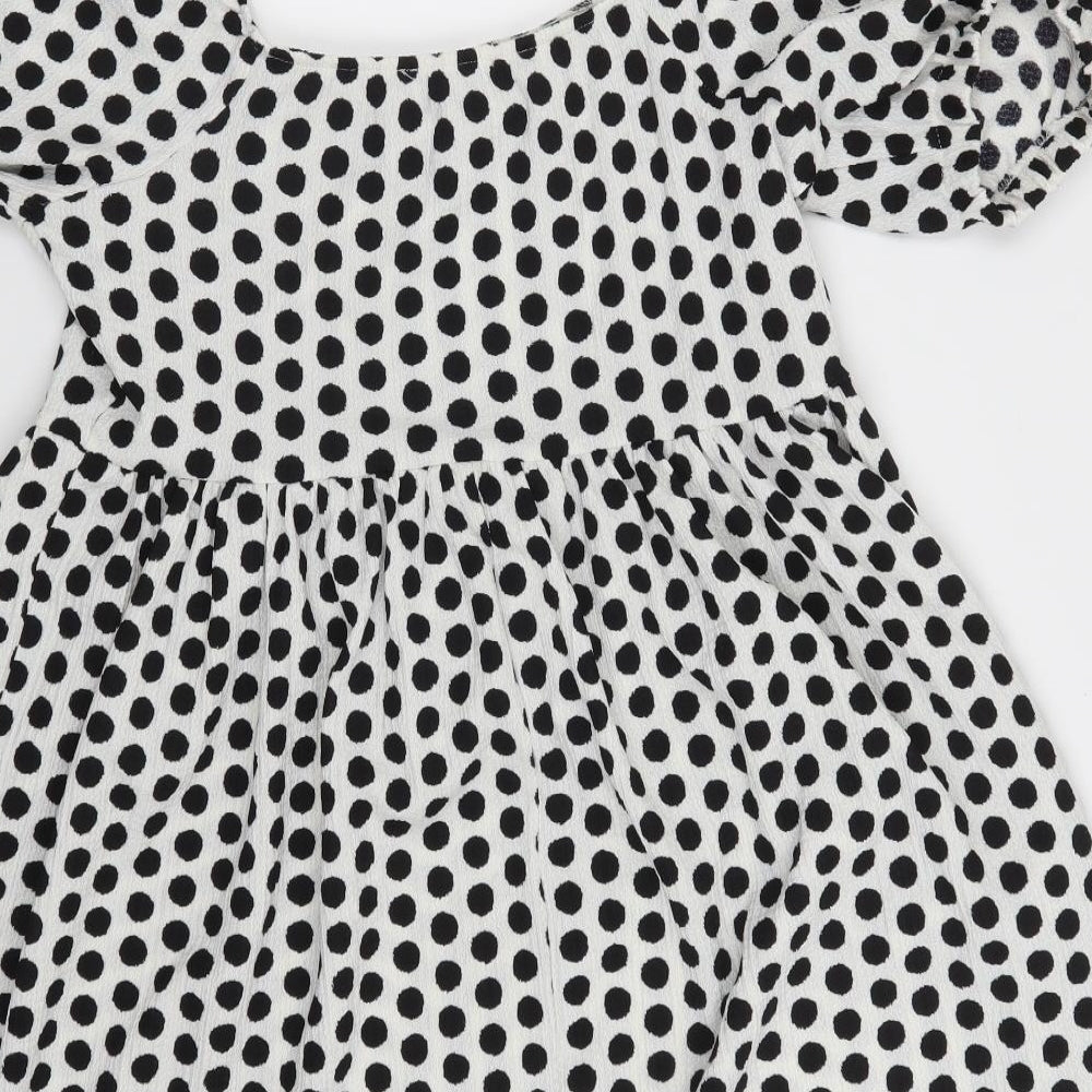 15+ Warehouse Polka Dot Dress