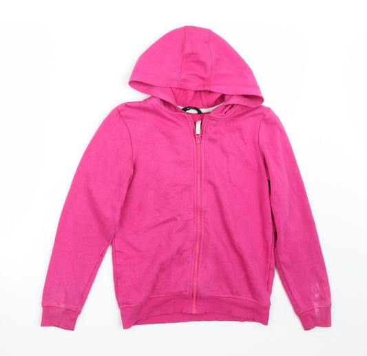 George Girls Pink   Jacket  Size 10-11 Years