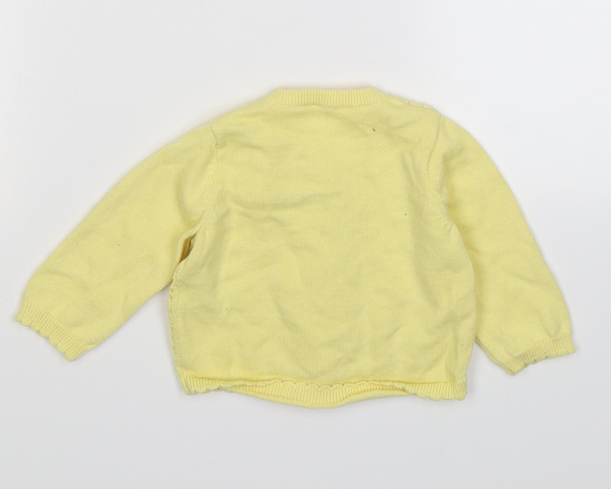 Matalan clearance yellow cardigan