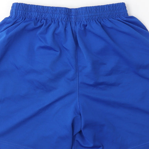 Stanno Mens Blue   Sweat Shorts Size M