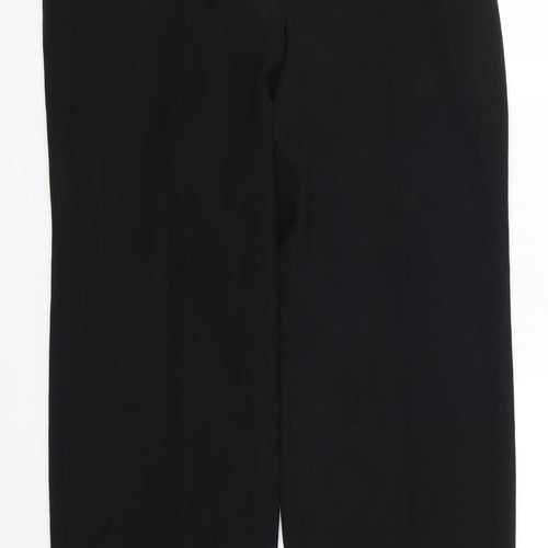 BRAX Womens Black   Trousers  Size 32 in L32 in