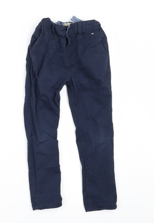 Denim & Co. Boys Blue   Skinny Jeans Size 3-4 Years
