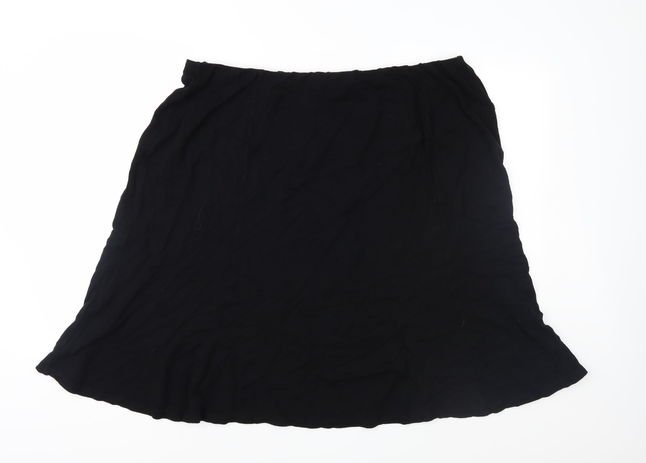 Black a line 2024 skirt size 24