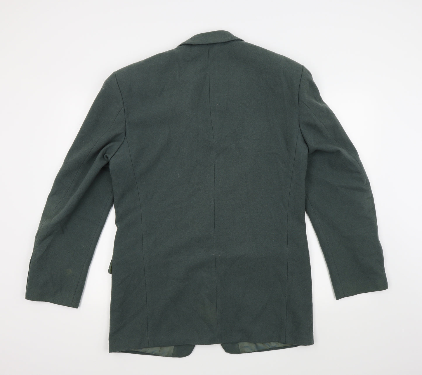 Marks and Spencer Mens Green   Jacket Blazer Size L