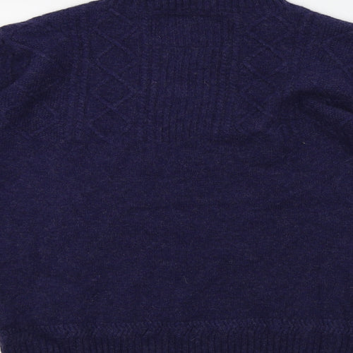 Joules Mens Blue   Pullover Jumper Size M