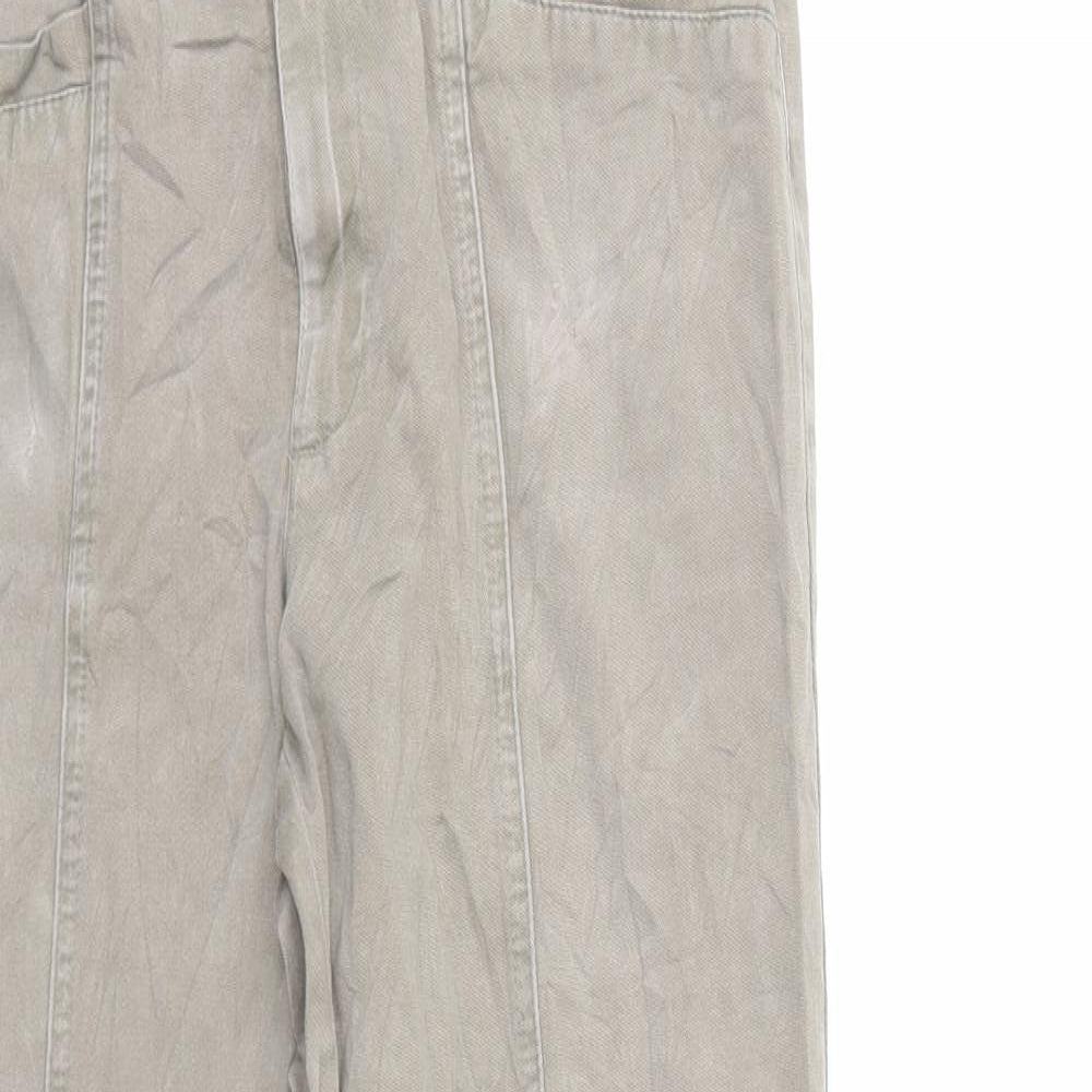 Angie Womens Green  Denim Skinny Jeans Size 10 L26 in