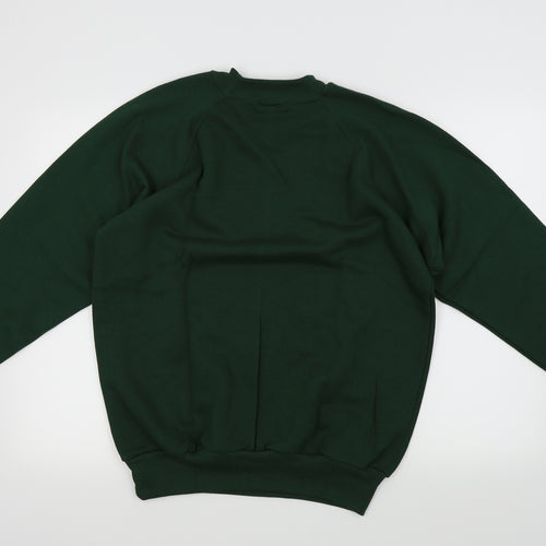 welbeck Mens Green   Pullover Jumper Size M