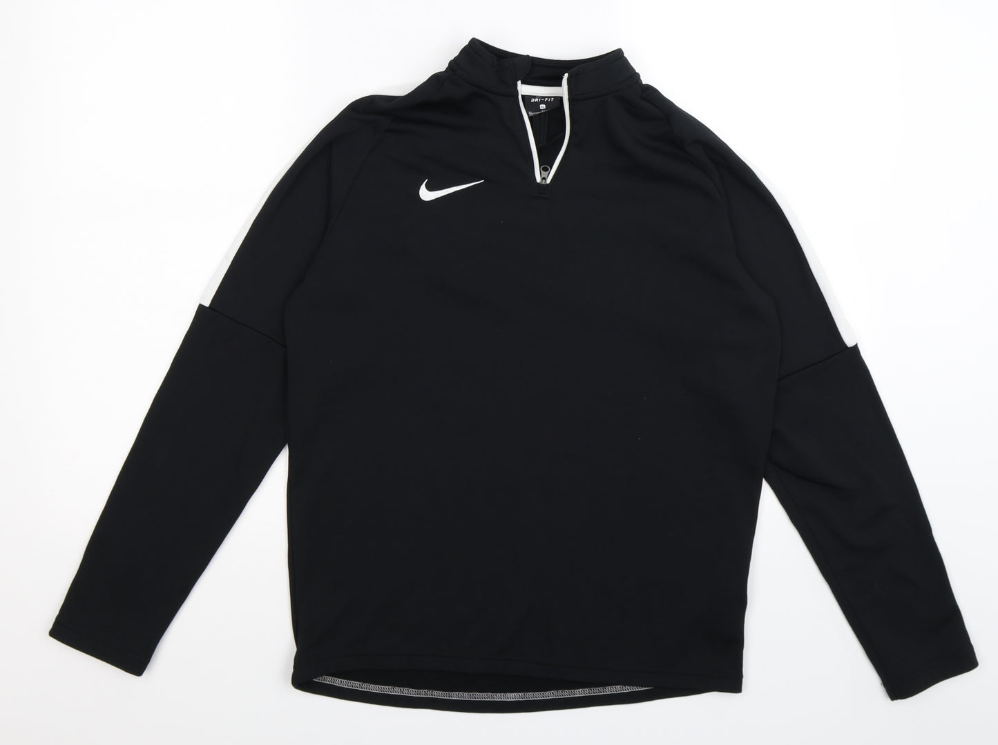 Nike Boys Black   Jacket  Size 13-14 Years