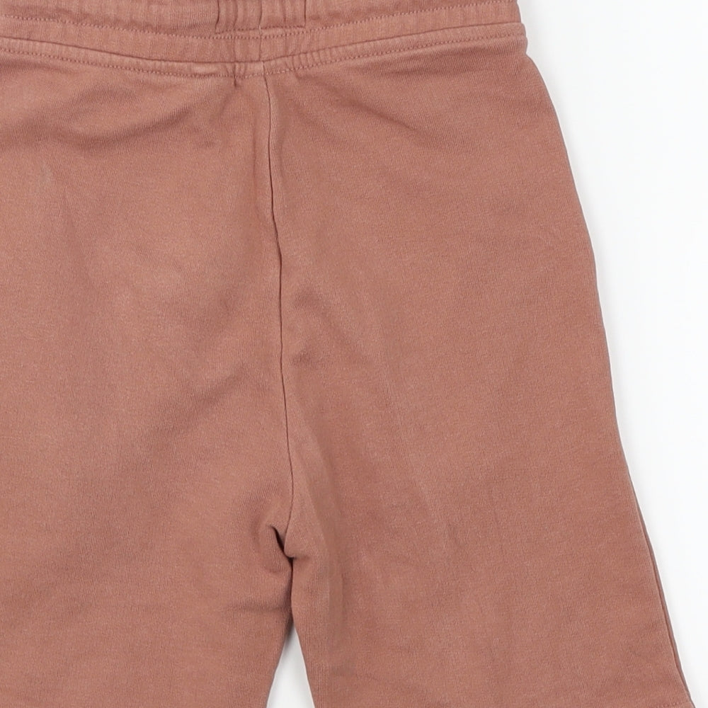 NEXT Boys Brown   Sweat Shorts Size 8 Years