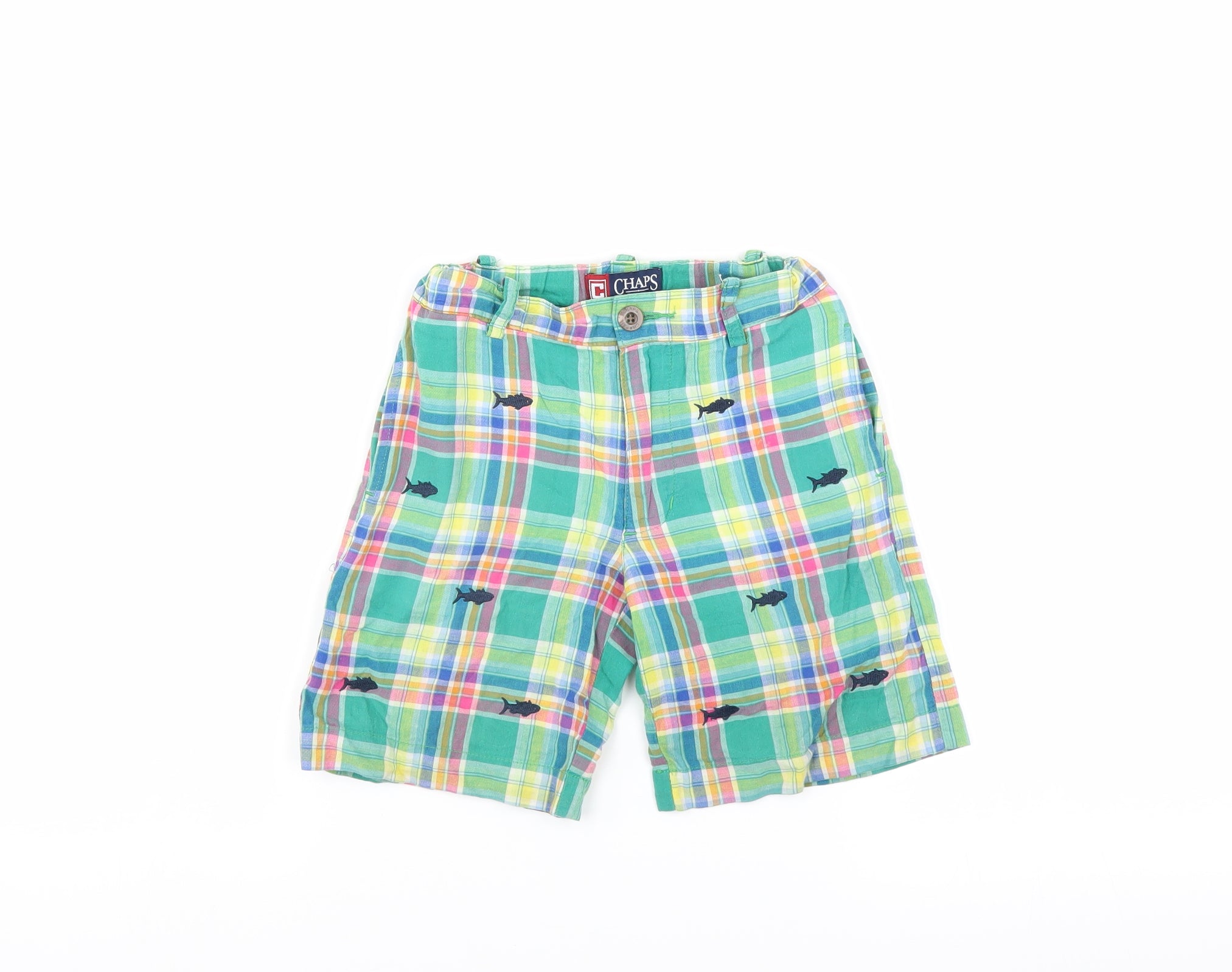 Boys chaps sales shorts