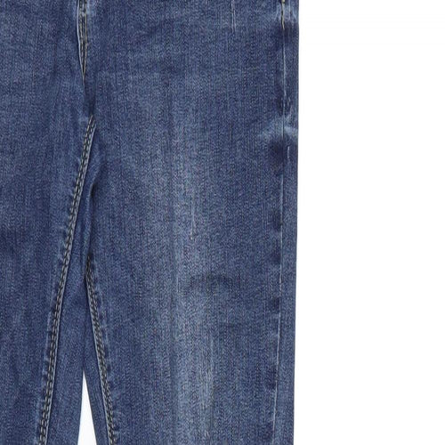 CI SONO Womens Blue  Denim Skinny Jeans Size 26 in L28 in