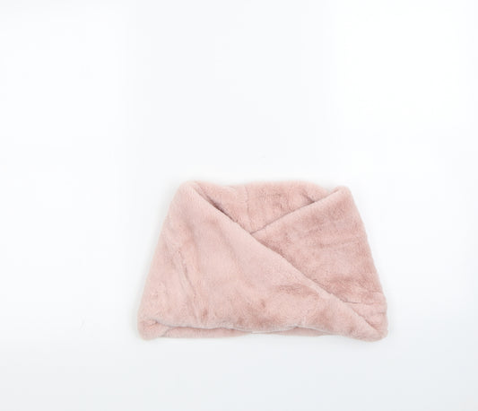 Primark Girls Pink   Scarf Scarves & Wraps One Size
