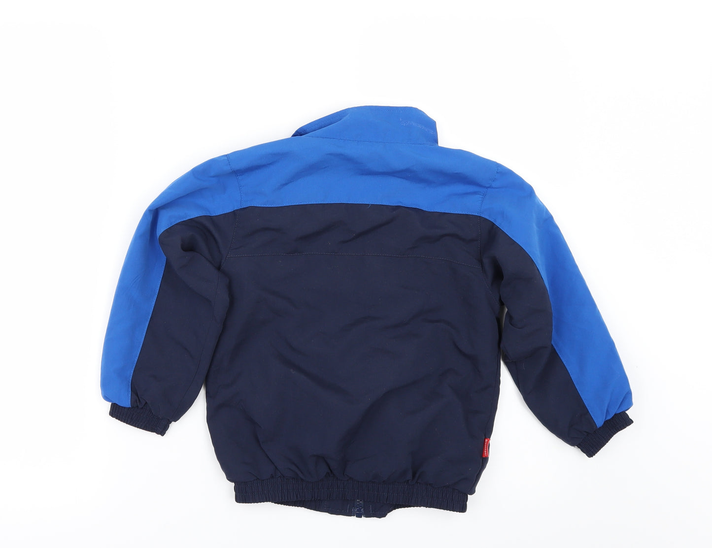 Slazenger Boys Blue   Jacket  Size 3-4 Years