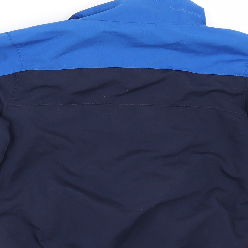Slazenger Boys Blue   Jacket  Size 3-4 Years