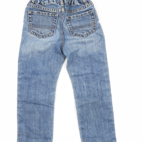 The Children's Place Boys Blue  Denim Skinny Jeans Size 4 Years