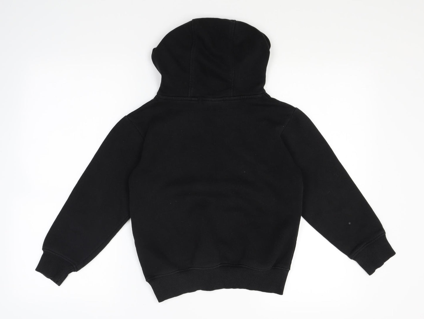 Sonneti Girls Black   Pullover Hoodie Size 8-9 Years