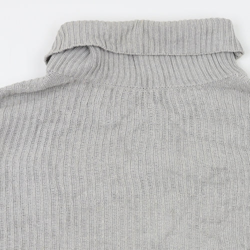 Brakeburn Womens Grey   Pullover Jumper Size 10