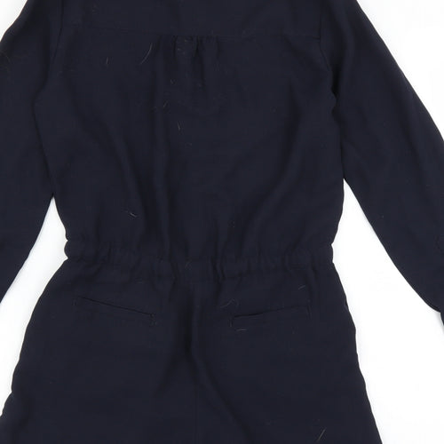NEXT Girls Blue   Playsuit One-Piece Size 10 Years
