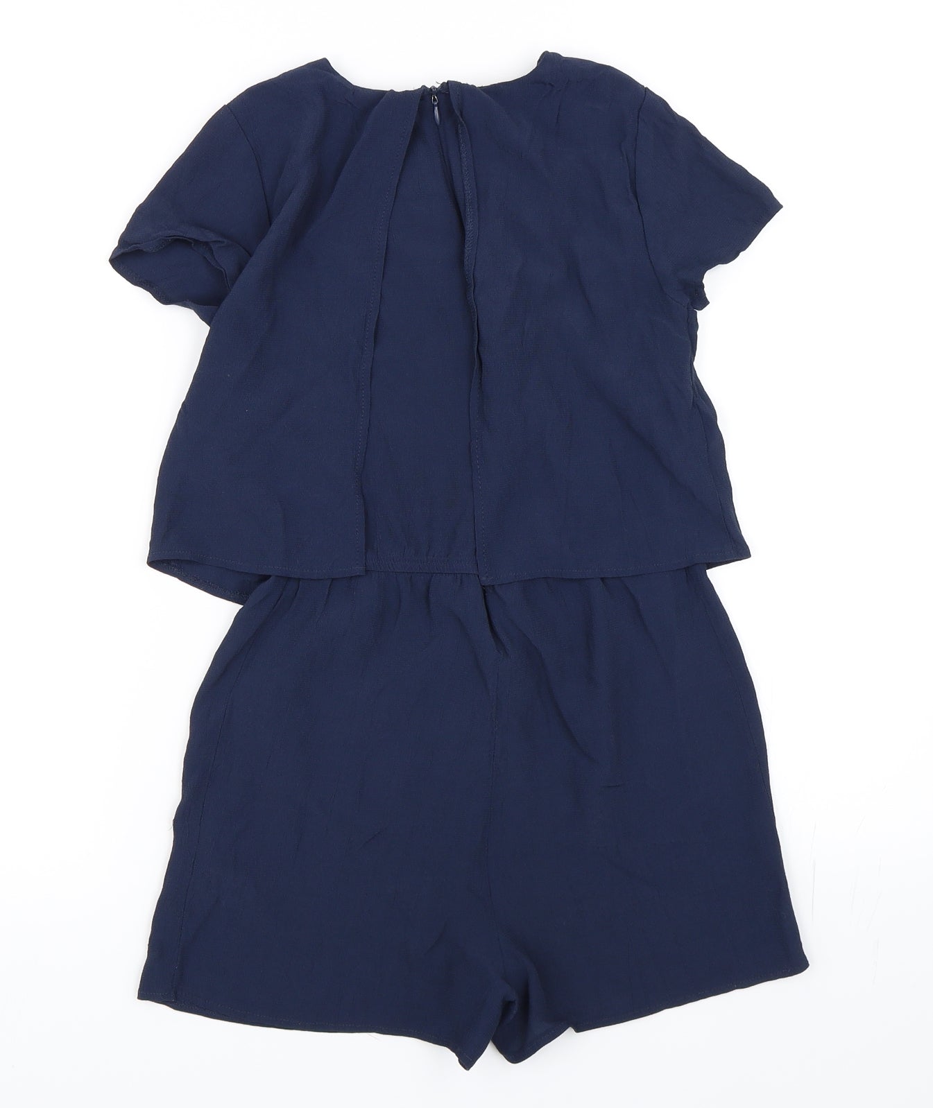 F&F Girls Blue   Playsuit One-Piece Size 10-11 Years