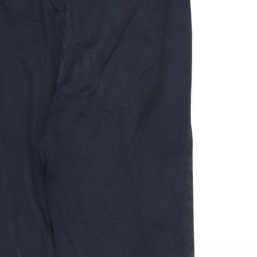 BRAX Womens Blue   Chino Trousers Size 10 L27 in