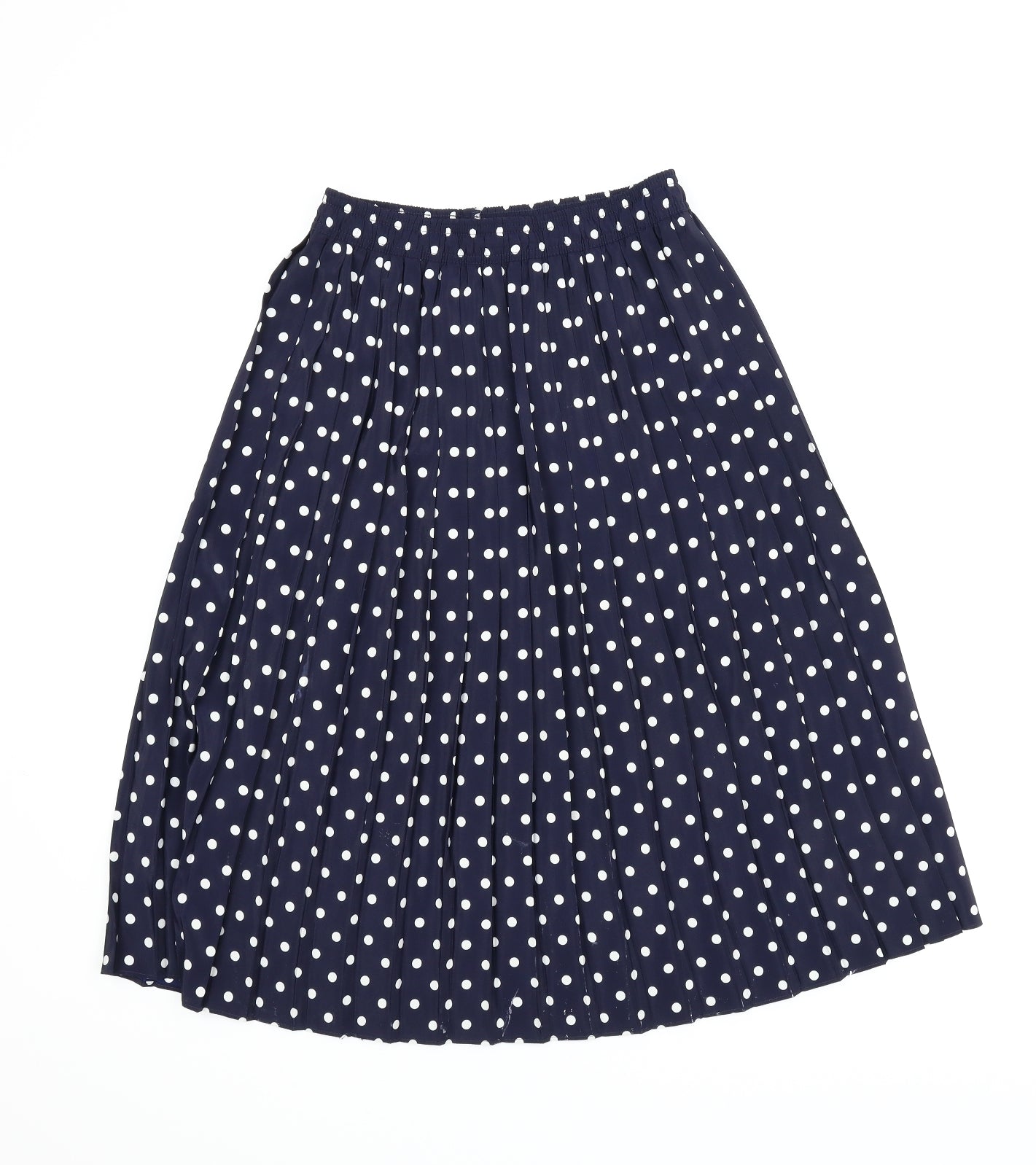 Polka dot outlet skirt size 12