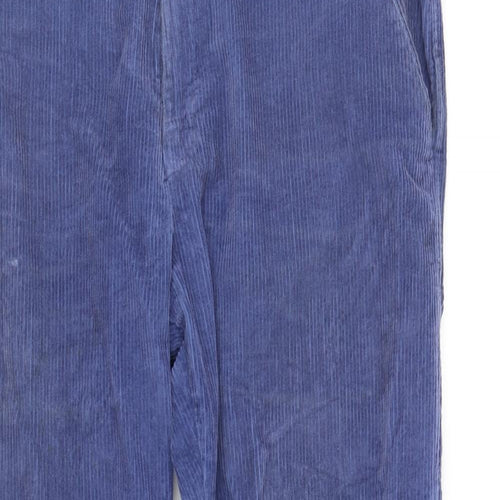 Samuel Windsor Womens Blue   Trousers  Size 40 in L29 in