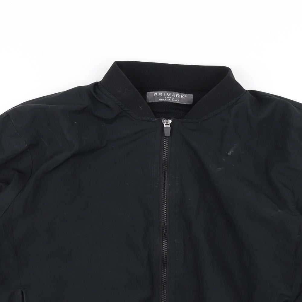 Primark black 2024 jacket mens