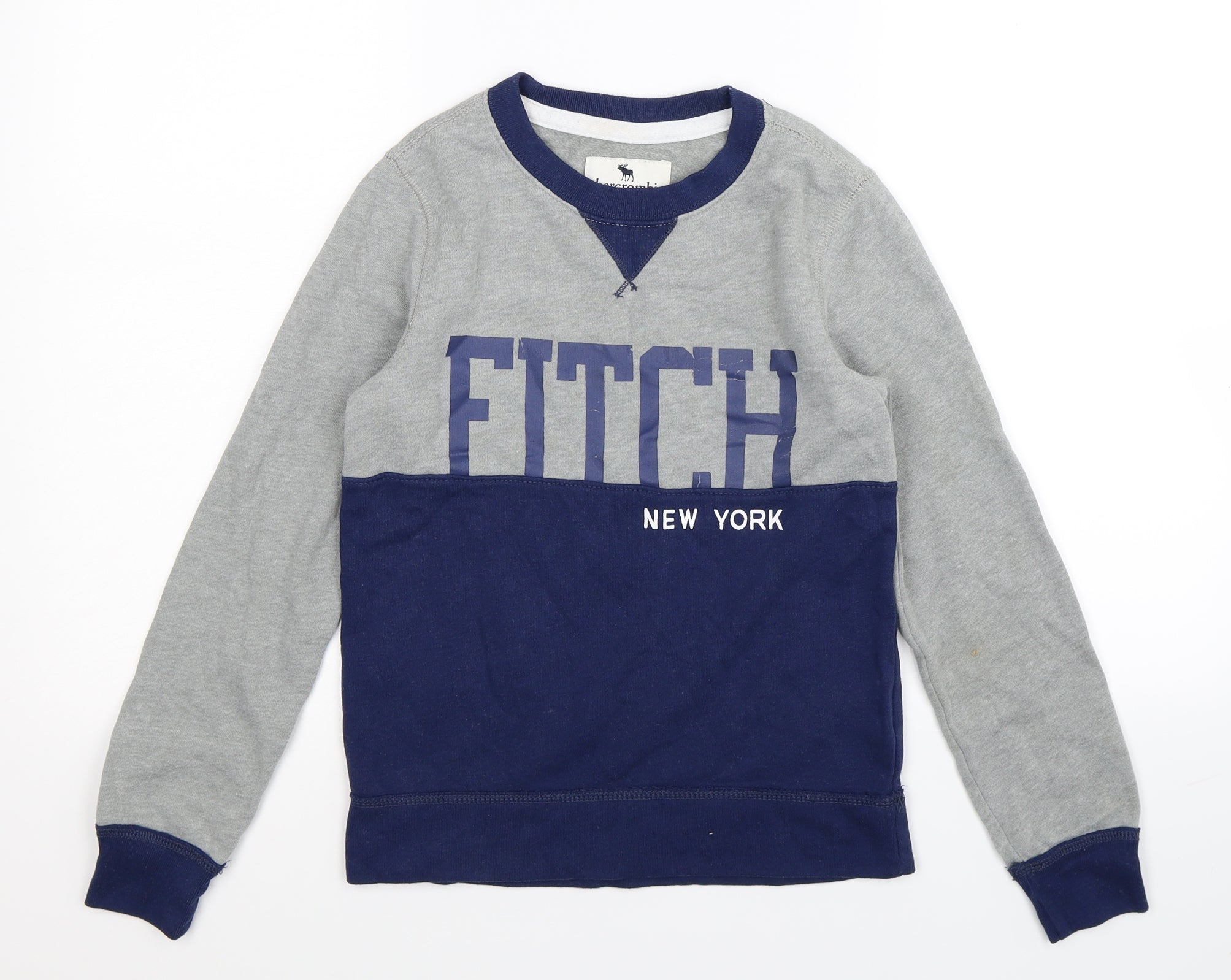 Abercrombie hotsell kids sweatshirt