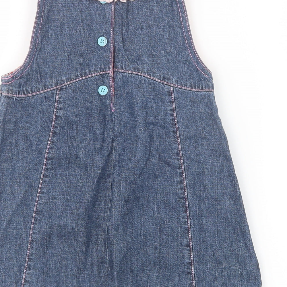 Debenhams denim clearance dress