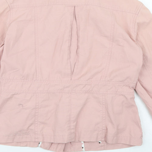 Rossetti Womens Pink   Jacket  Size 10