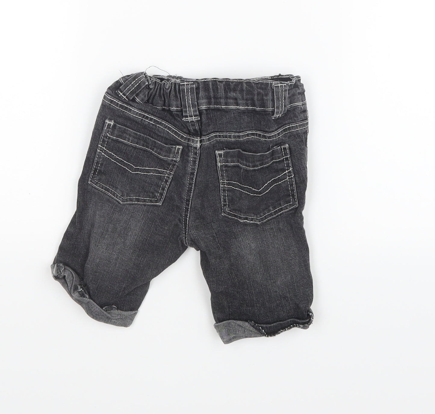 RAT Boys Blue  Denim Straight Jeans Size 3 Years